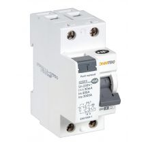 Interrupteur Différentiel 40a 30 Ma Type A - Ohmtec