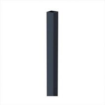 Tube Acier Galva Cloture Klosup 3x3cm,ht 2m