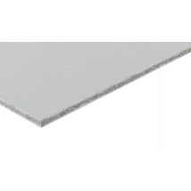 Plaque De Fibre-ciment Haute Dureté Bord Droit 12,5mm H.260 X L.120 Cm - Fermacell