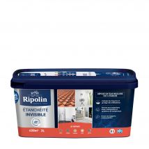 Résine D'étanchéité Invisible 2 L - Ripolin