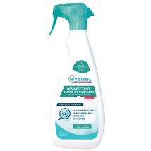 Bricoman - Spray Désinfectant Mains Et Surfaces Wyritol