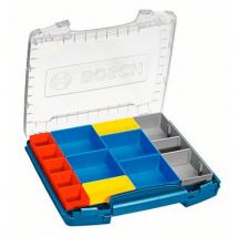 Bosch Professional - Lbox Rangement Coffret I-boxx 53 + Set Couleur 12 Pièces