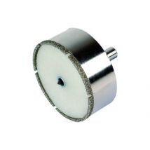 Trépan Diamant P.25 Mm Diam.68 Mm Cross Elec - Wolfcraft
