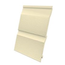 Lot De 2 Clins Pvc Double Lame Crème L.33,3 X L.500 Cm - Freefoam
