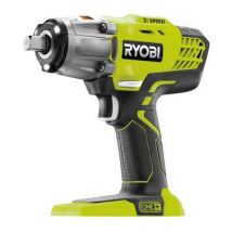 Ryobi - Boulonneuse à chocs sans fil 18V 2Ah - RYOBI - R18IW3-120S