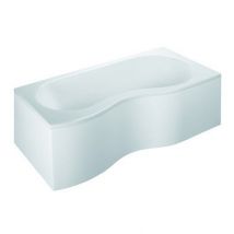 Valentin - Tablier Frontal 180 X 56 Cm Pour Baignoire Duo 180 X 90 Cm