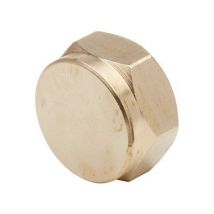 Bouchon Femelle M 20 X 150 Avec Joint - Banides