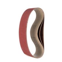 Bande Abrasive Pour Ponceuse 75x533 Mm Lot De 5 - Sea