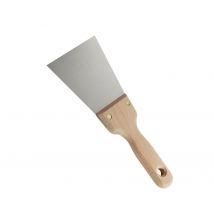 Nespoli - Couteau A Enduire Acier Hetre 20cm