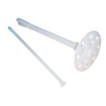 Cheville Pour L'isolation Thermique Par L’extérieur Ep.80 Mm Boîte De 250 - Prb