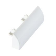 Soprofen Distribution - Lot De 10 Capuchons Pare-tempête Blanc - Soprofen
