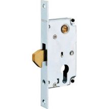 Serrure À Encastrer Pour Portail Axe 40 Mm - Thirard