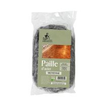 Paille D'acier Moyenne 100 G - Les Anciens Ebenistes