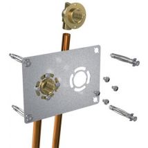 Robifix Cuivre 50 Mm Femelle 15 X 21 (1/2") Diam.14 Mm - Watts