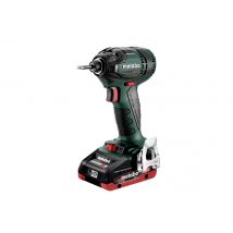 Metabo - Visseuse à chocs sans fil SSD 18 LTX 200 BL - METABO