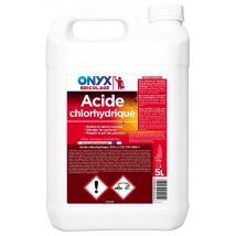 Acide Chlorhydrique 5 L - Onyx