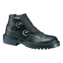 Lemaitre Securite - Chaussure De Sécurité Spéciale Soudeur Basse S1p Src T.39 - Lemaitre