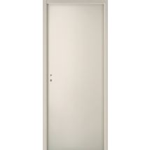Bloc-porte Palière Ei30 Acoustique 32 Db Prépeint Poussant Droit H.204 X L.93 Cm - Jeld Wen