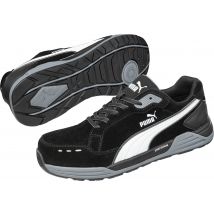Puma Safety - Chaussure de sécurité basse S3 noir T.46 Airtwist - PUMA