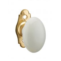 Thirard - Bouton pour fenetre porcelaine