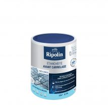 Revêtement D'étanchéité Avant Carrelage 0,75 L - Ripolin