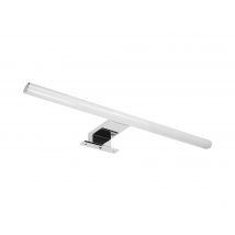 Synercia - Applique Murale Led 60cm Ip44 Peegel 9w 4000k 60cm