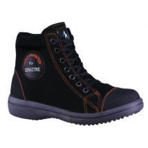 Lemaitre Securite - Chaussure de sécurité femme S3 noir vitamine HT T.38 - LEMAITRE