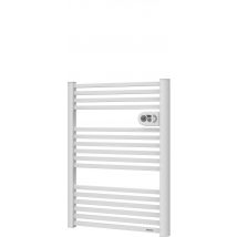 Sèche-serviette Électrique Gris Anthracite 500w Alicante - Radel