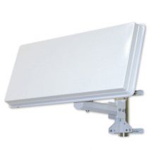 Sedea - SEDEA ANTENNE SATELLITE PLATE 2 SORTIES