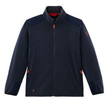 Polaire De Travail Bleue T.m - Parade