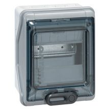 Legrand - COFFRET ETANCHE 6 MODULES LEGRAND