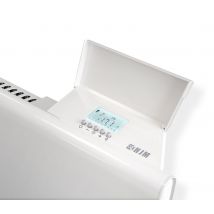 Radiateur Électrique À Inertie Sèche 1500 W Erynn- Hjm