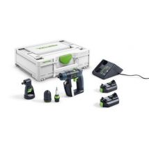 Festool - Perceuse visseuse sans fil CXS 2
