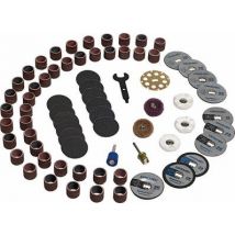 Coffret D'accessoires Speedclic - Dremel