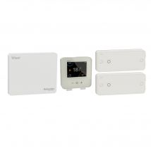 Kit Thermostat Pour Radiateur Electrique Wiser - Schneider Electric