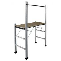 Escalux - Echafaudage Aluminium