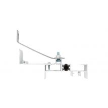 Bricoman - Kit Tapees D'isolation 140-160mm 115x100 Blanc