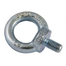 Chapuis - Anneau Levage Male Acier Diam.8 Mm 95 Kg