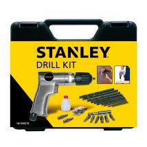 Perceuse Visseuse Pneumatique Coffret - Stanley