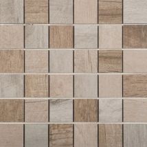 Bati Orient - Mosaique 29,8x29,8 Aspect Bois Mix