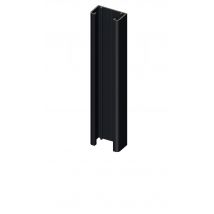 Glissiere Aluminium Pour Cloture Klosup, Ht 1.20m