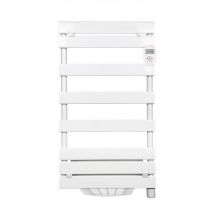 Sèche-serviette Électrique Soufflant Blanc 500 W Abaya - Heallux