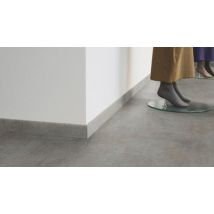 Tarkett - Plinthe 1950x60x10mm Oxide Steel