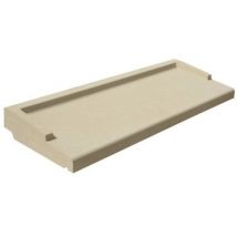 Weser - Appui Fenetre 34 Cm, Longueur 70 Ton Pierre