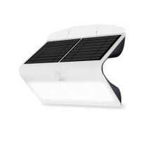 Applique Solaire Avec Détecteur De Mouvement - Luceco