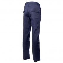 Pantalon De Travail Spécial Soudeur T.m En Coton - Gys