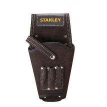 Stanley - Porte-electro cuir stanley