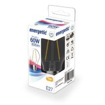 Energetic - Ampoule Led E27 2700k - Nordlux