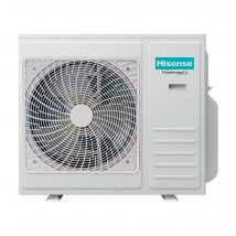 Bricoman - Unité Extérieur Quadr-split 10.5kw New Confort Hisense