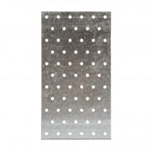 Bricoman - Plaque Perforee L.100 X L.240 X Ep.3mm